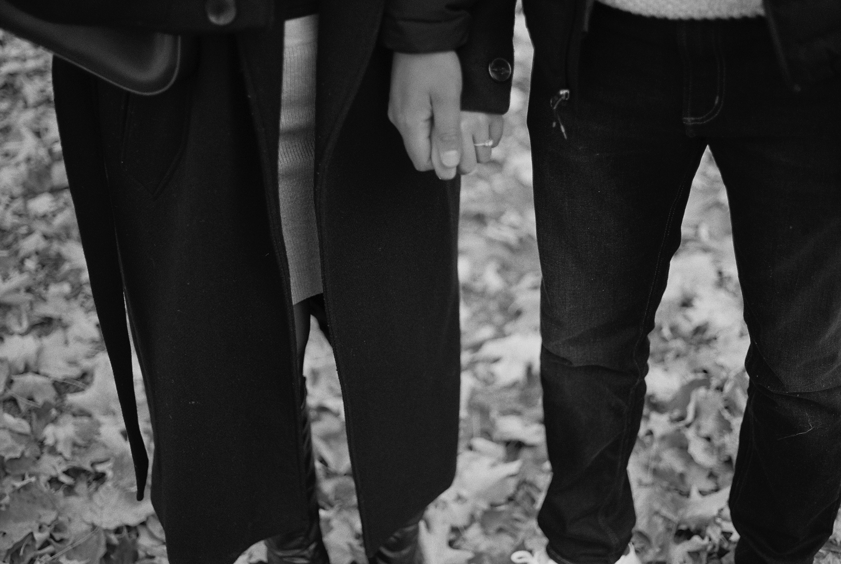 jason & maria engagement session